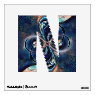 Conception wall decal