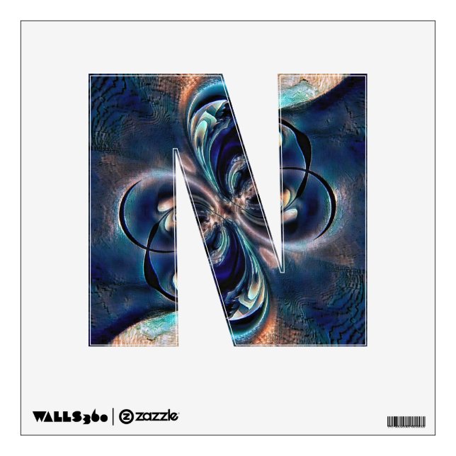 Conception  wall decal (Front)