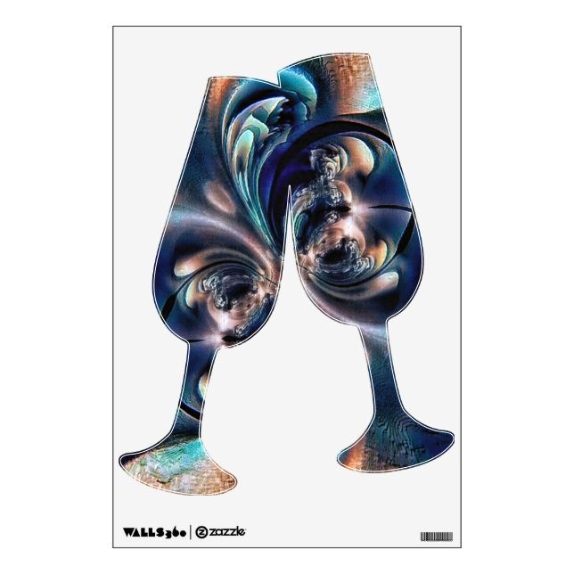 Conception  wall decal (Front)