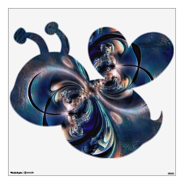 Conception  wall decal (Front)