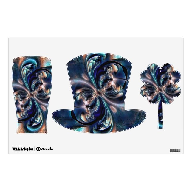 Conception  wall decal (Front)