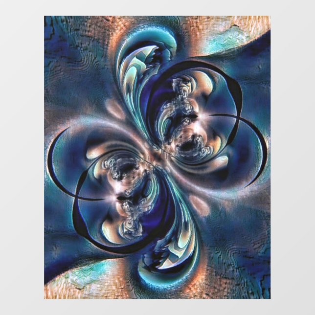 Conception  wall decal  (Front)