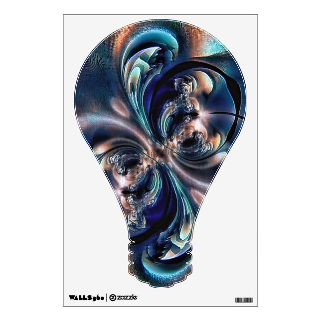 Conception  wall decal (Front)