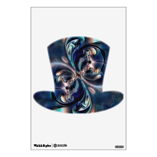 Conception  wall decal (Front)