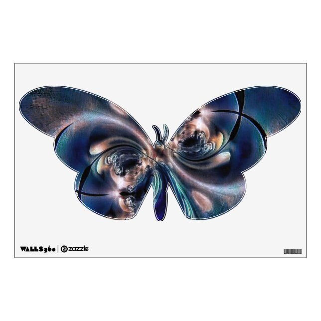 Conception  wall decal (Front)