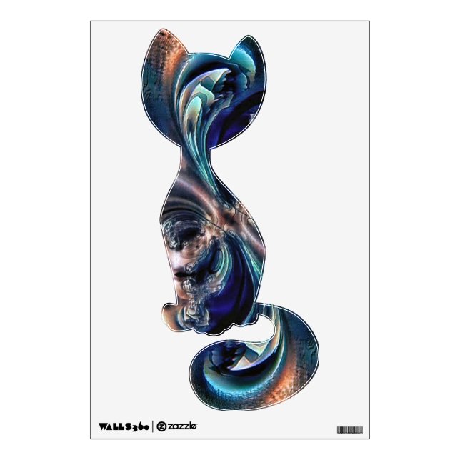 Conception  wall decal (Front)