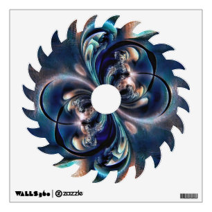 Conception wall decal