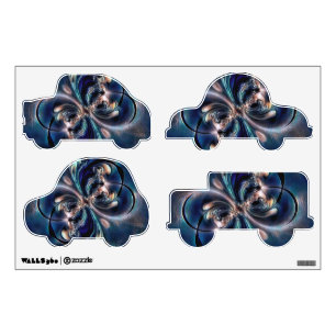 Conception wall decal