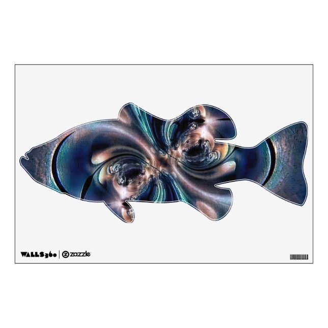 Conception  wall decal (Front)