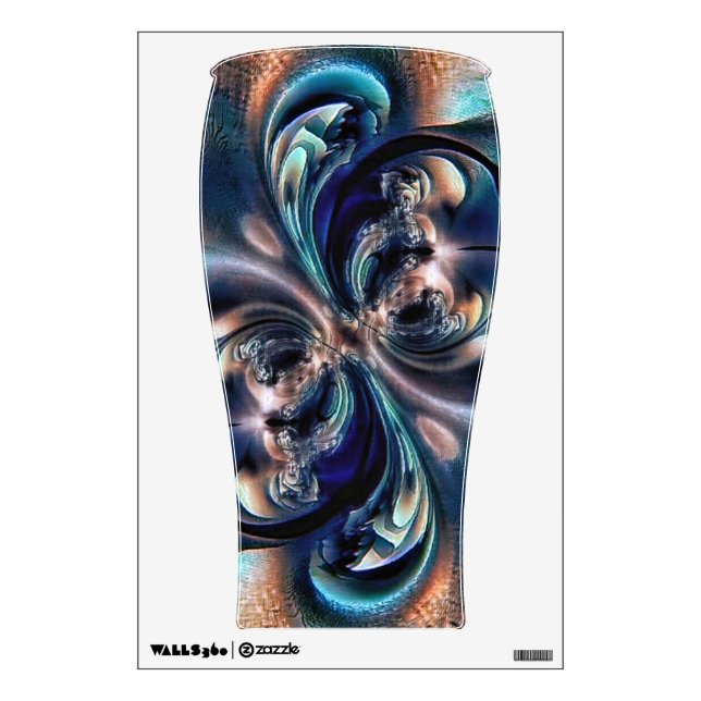 Conception  wall decal (Front)