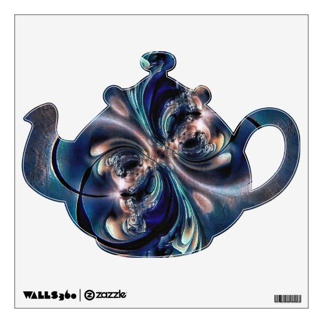 Conception  wall decal (Front)