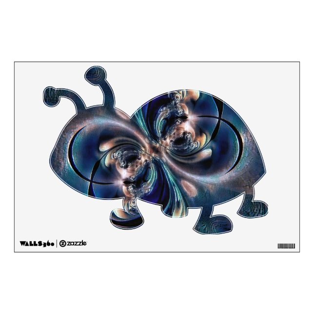 Conception  wall decal (Front)