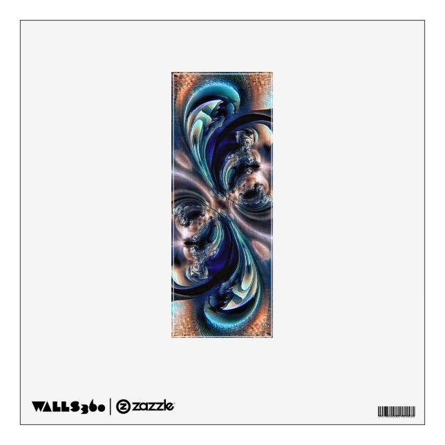 Conception  wall decal (Front)