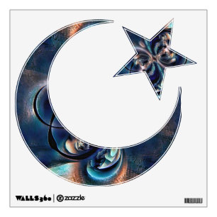 Conception wall decal