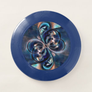 Conception  Wham-O frisbee