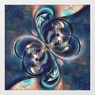 Conception window cling