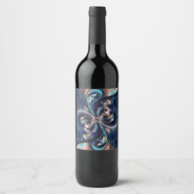 Conception  wine label (Front)
