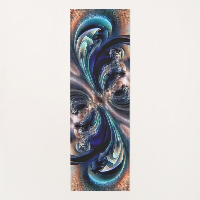 Conception  yoga mat (Front)