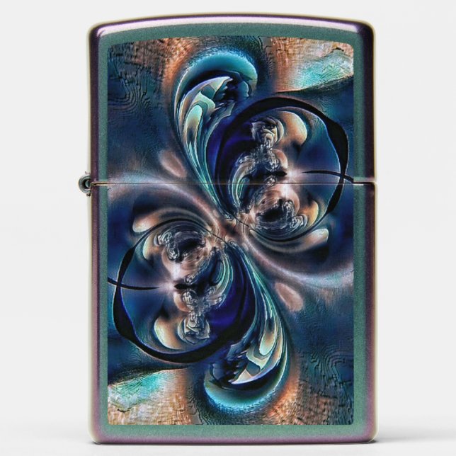 Conception  zippo lighter (Front)