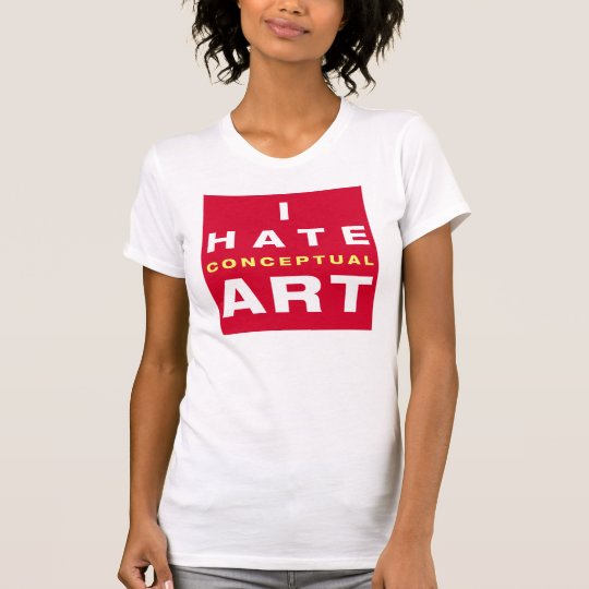 Conceptual Art T-Shirt