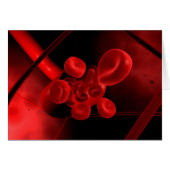 Conceptual Image Of A Blood Vessel (Front Horizontal)