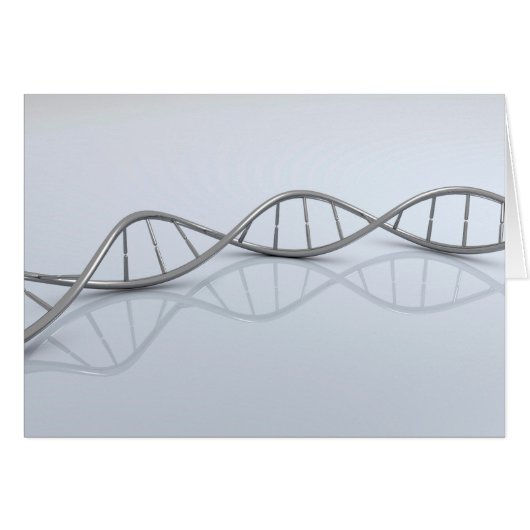 Conceptual Image Of DNA 1 Cards (Front Horizontal)