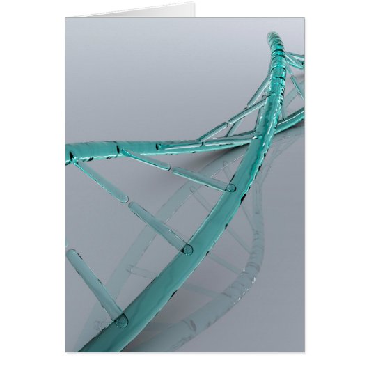 Conceptual Image Of DNA 3 Cards (Front)