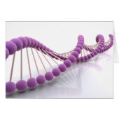 Conceptual Image Of DNA 4 (Front Horizontal)