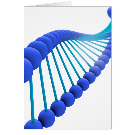 Conceptual Image Of DNA 5 Cards (Front)