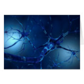Conceptual Image Of Neuron 2 (Front Horizontal)