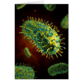 Conceptual Image Of Rabies Virus 1 (Front)