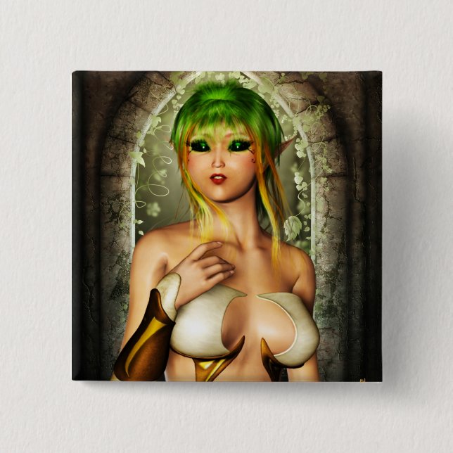 Concern Button (Front)