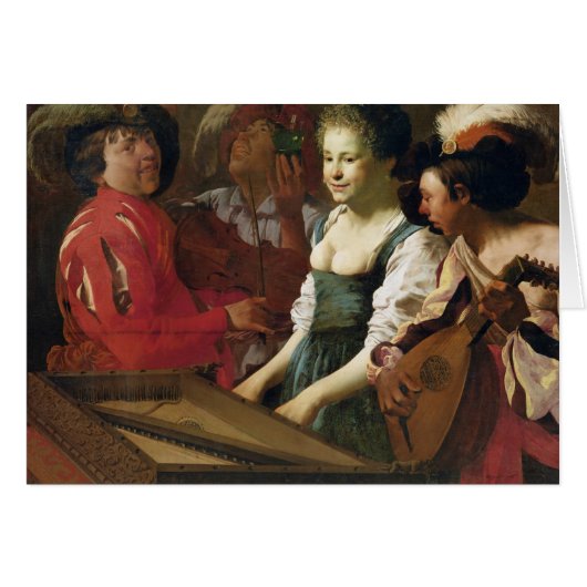 Concert, 1626 cards (Front Horizontal)
