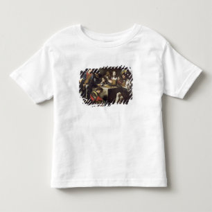 Concert around the bas-relief toddler t-shirt