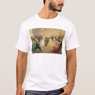 Concert at the Chausee d'Antin' T-Shirt