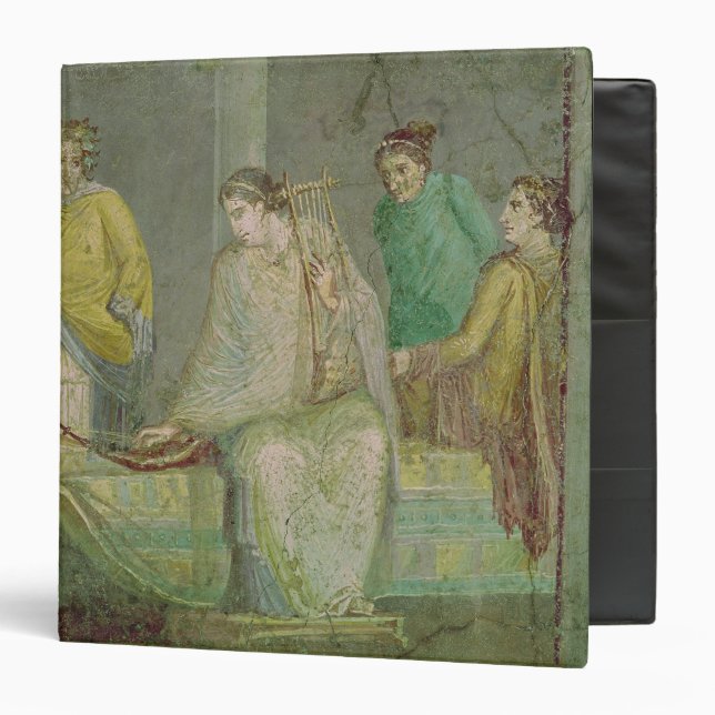 Concert, c. AD 30-40 Binder (Front/Inside)