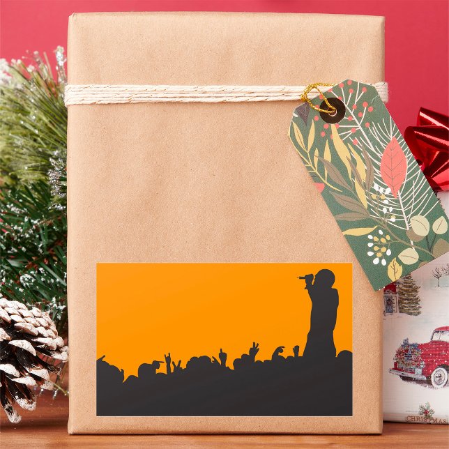 Concert Crowd Stickers (Creator Uploaded)