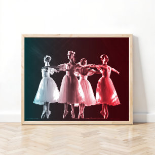Concert dance poster