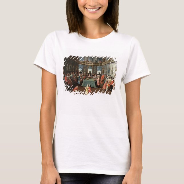 Concert in a Private House T-Shirt (Front)