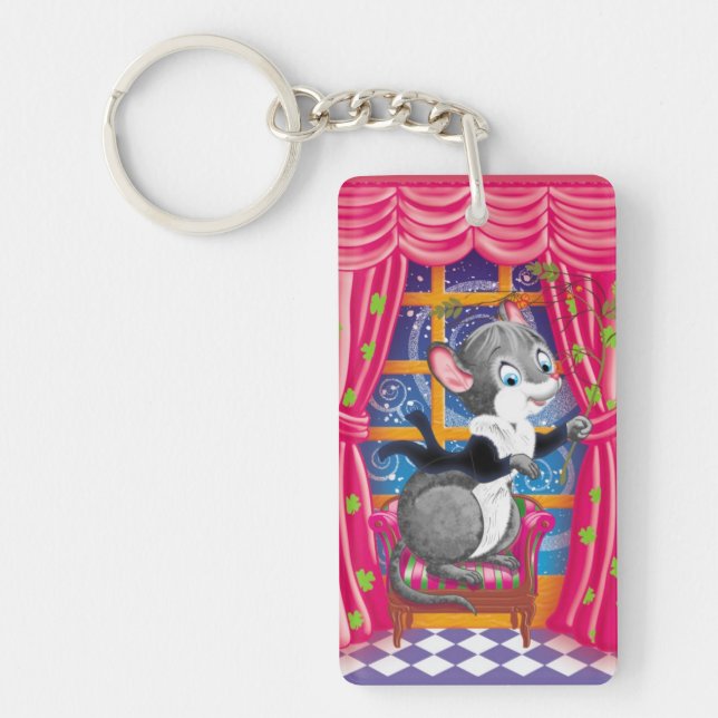 concert keychain (Front)