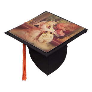 Concert of Angels Class of 2025 Graduation Cap Topper