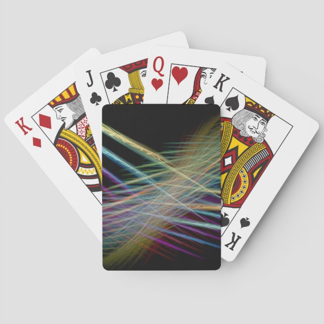 Concert Of Life Poker Cards (Back)