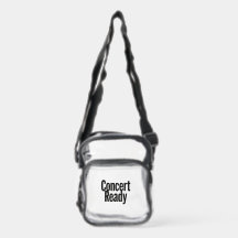 Concert Ready Bold Statement Design