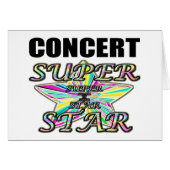 Concert Superstar (Front Horizontal)