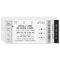 Concert Ticket Music Gig Unique Fun Baby Shower