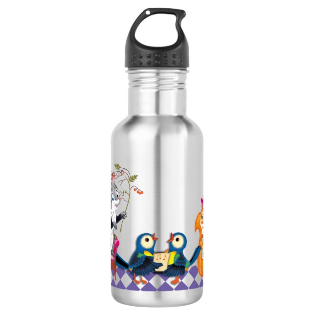 concert water bottle (Front)