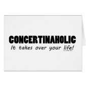 Concertinaholic Life (Front Horizontal)