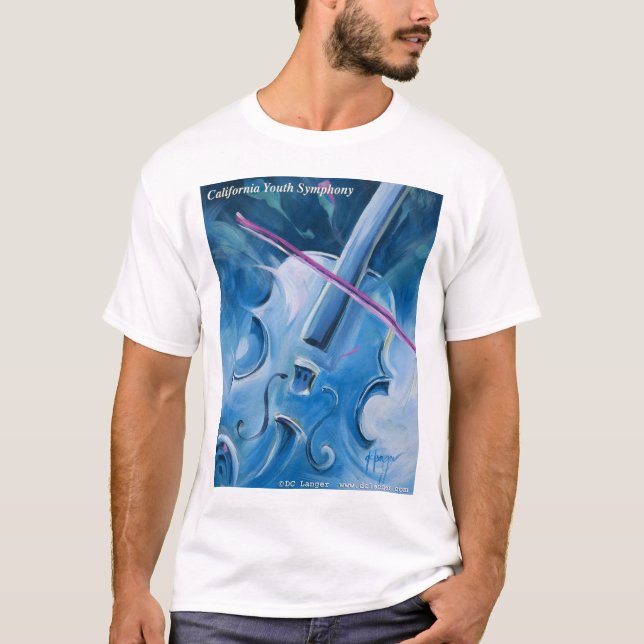 Concerto Invierno Shirt (Front)