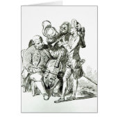 Concerto Spirituale, published 23rd March 1773 (Front)