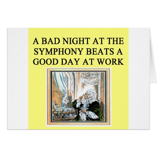 concerts beat work cards (Front Horizontal)
